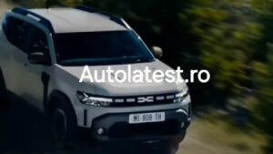 2024 Dacia Duster