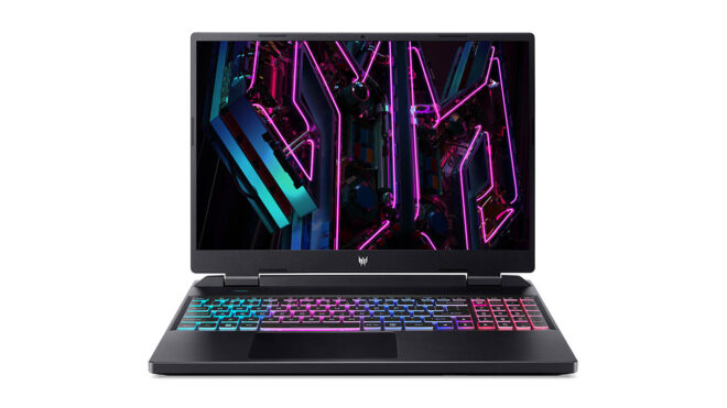 Acer Predator Helios Neo 16
