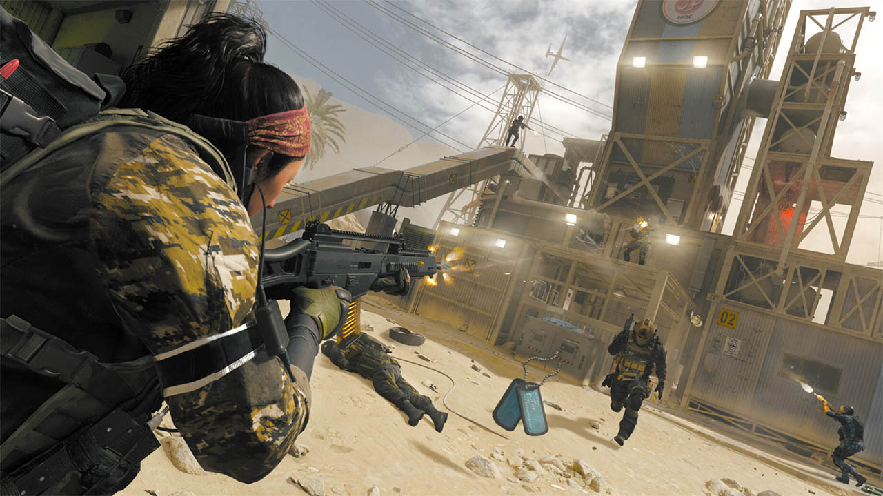 Call of Duty Modern Warfare III