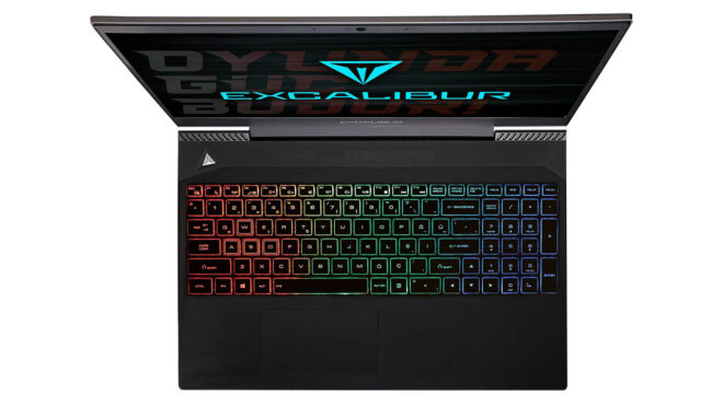 Casper Excalibur G770