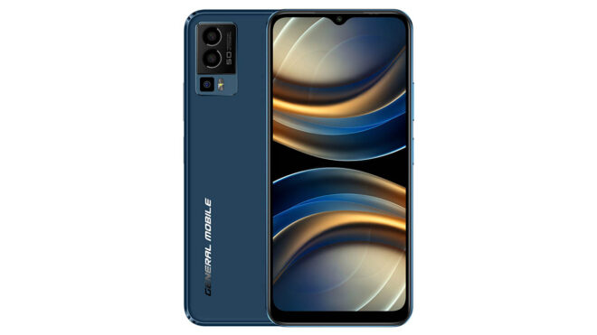 General Mobile GM 23