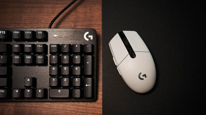 Logitech G