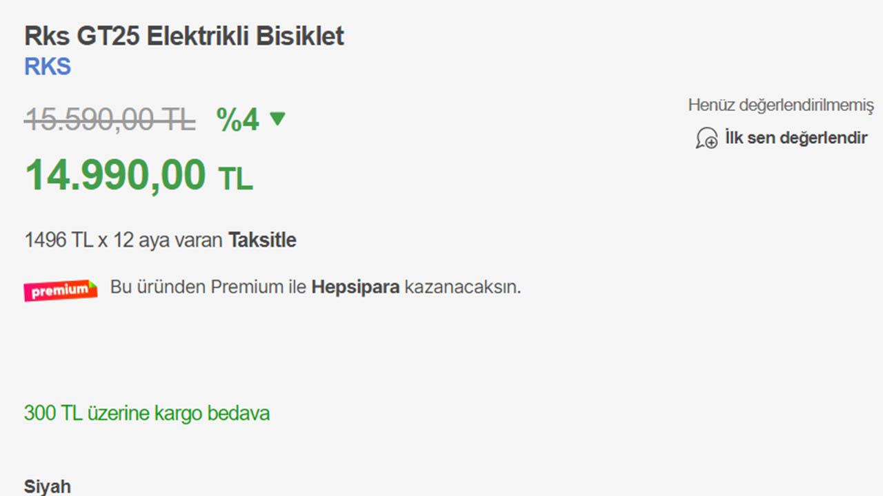 RKS GT25 Elektrikli Bisiklet I in Yeni Indirim F rsat LOG rks-gt25-elektrikli-bisiklet-i-in-yeni-indirim-f-rsat-log