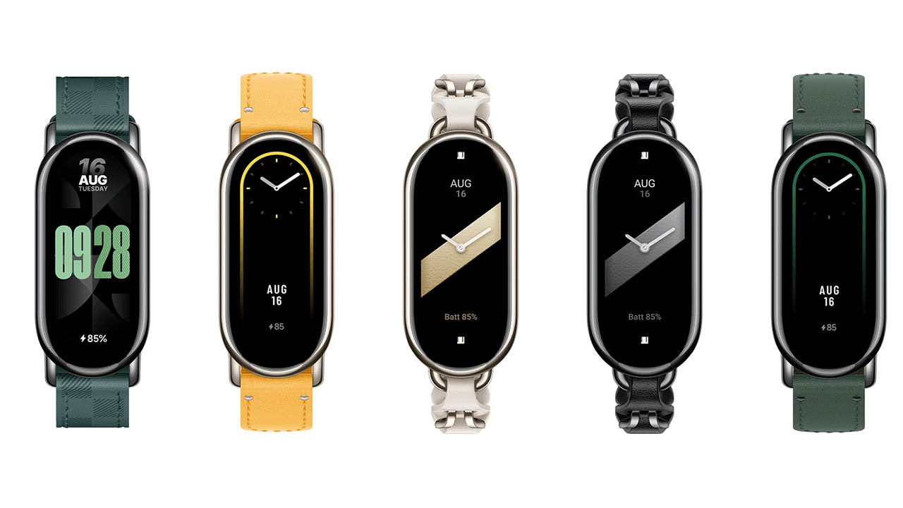 Xiaomi Smart Band 8