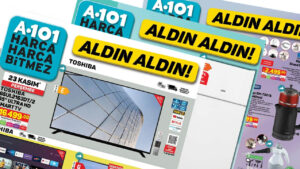 a101 katalog