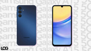 Samsung Galaxy A15 5G LOG Tasarım