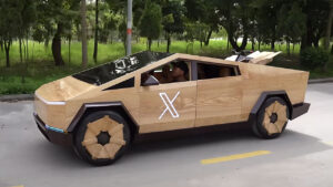 Tesla Cybertruck