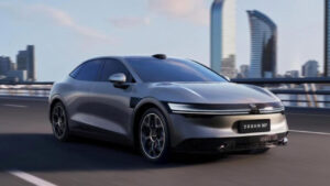 Zeekr 007, BYD Sea Lion ve XPeng X9