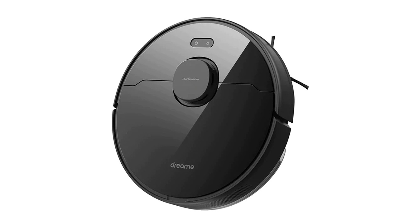 DreamBot D9 Max: büyük evler için ideal robot süpürge ve paspas - LOG