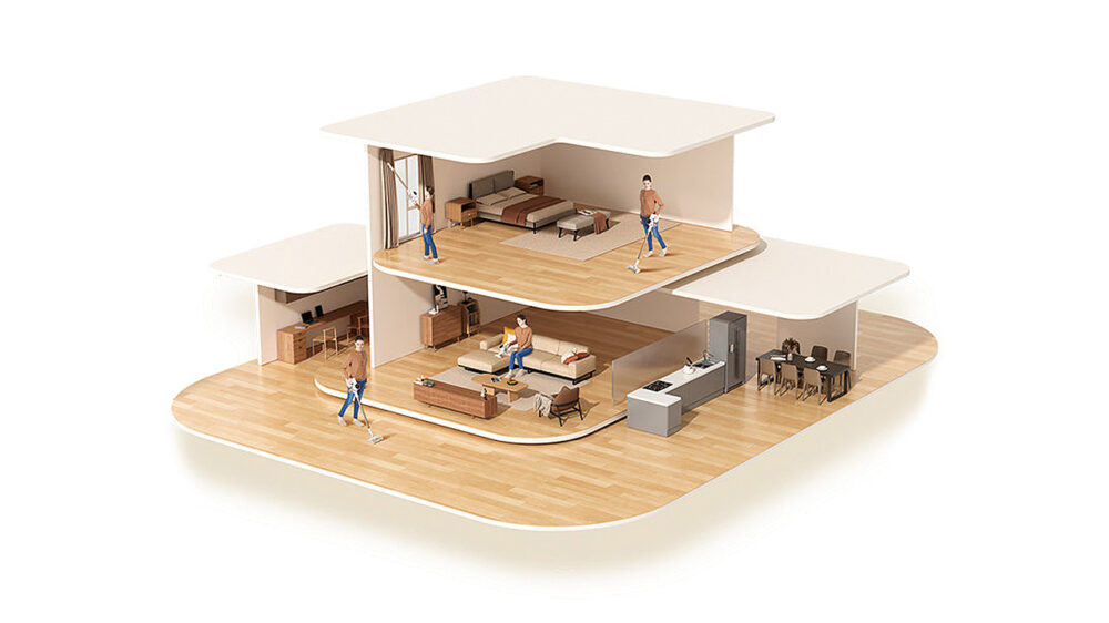 Dreame R10, 60 dakika kesintisiz temizlik süresi sunuyor