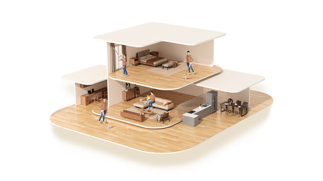 Dreame R10, 60 dakika kesintisiz temizlik süresi sunuyor