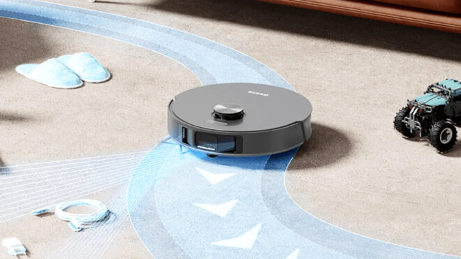 Sensörlerle akıllı temizlik