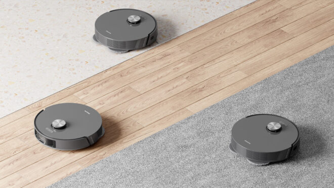 Otomatik emiş gücü artırma