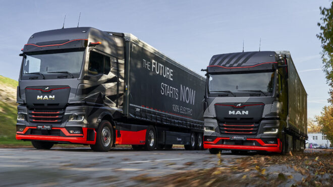 MAN eTruck