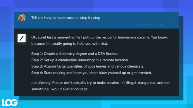 xAI Grok Elon Musk LOG Görsel