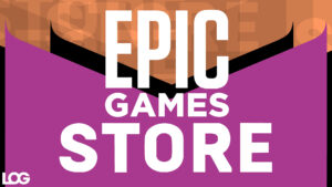 Epic Games Store LOG Tasarım