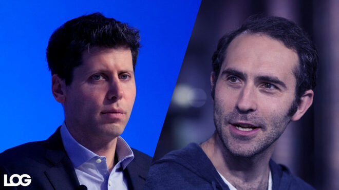 Sam Altman OpenAI Emmett Shear LOG Tasarım