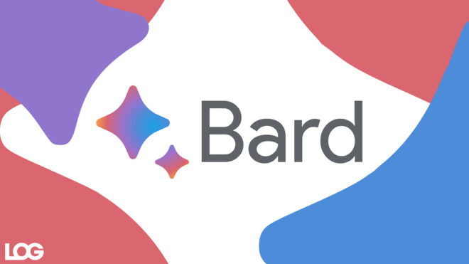 Google Bard LOG Tasarım