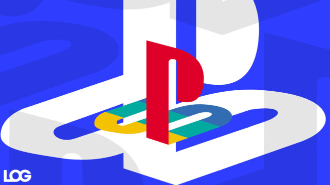 Sony PlayStation 5 LOG Tasarım