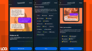 Instagram LOG Tasarım