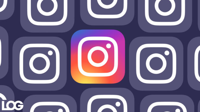 Meta Facebook Instagram LOG Tasarım