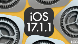 iOS 17.1.1 LOG Tasarım