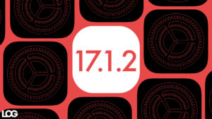 iOS 17.1.2 LOG Tasarım