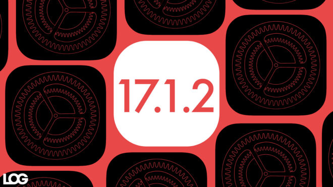 iOS 17.1.2 LOG Tasarım