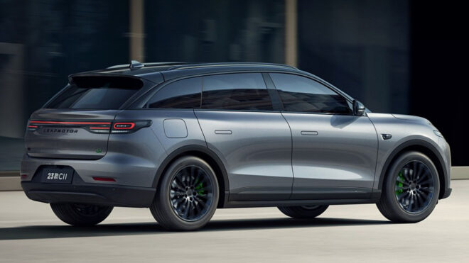 Leapmotor Stellantis