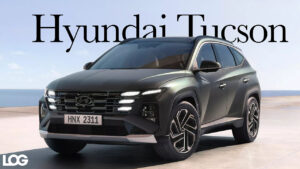 2025 Hyundai Tucson LOG Tasarım
