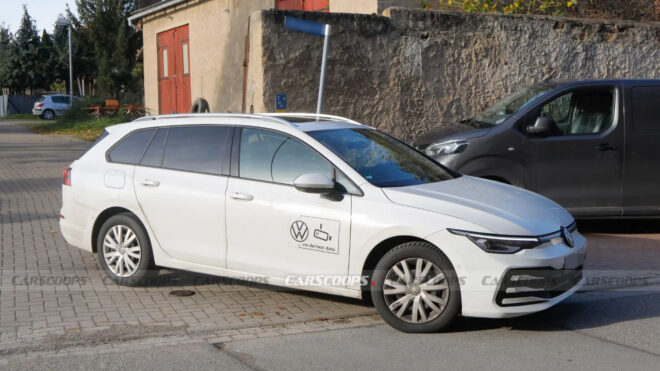 Volkswagen Golf Variant