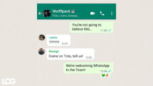 WhatsApp LOG Tasarım