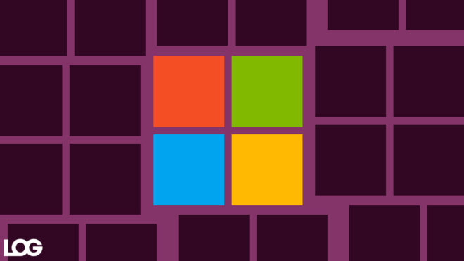 Microsoft LOG Tasarım