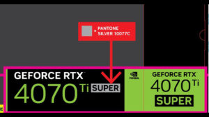NVIDIA GeForce RTX 4070 Ti SUPER