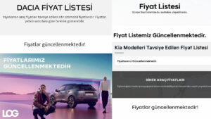 Otomobil LOG Tasarım