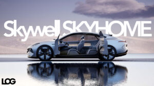 Skywell SKYHOME LOG Tasarım