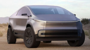 Tesla Cybertruck