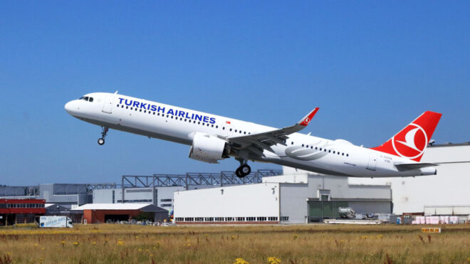 THY Airbus