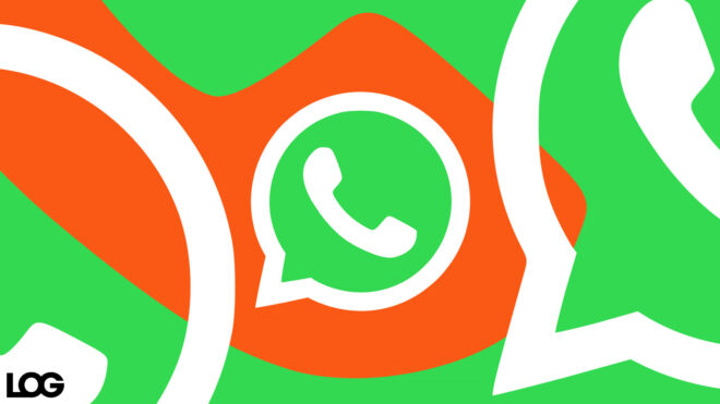 WhatsApp LOG Tasarım