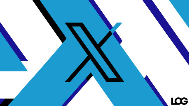X (Twitter) LOG Tasarım