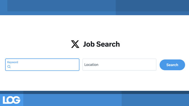 X Twitter LOG Tasarım