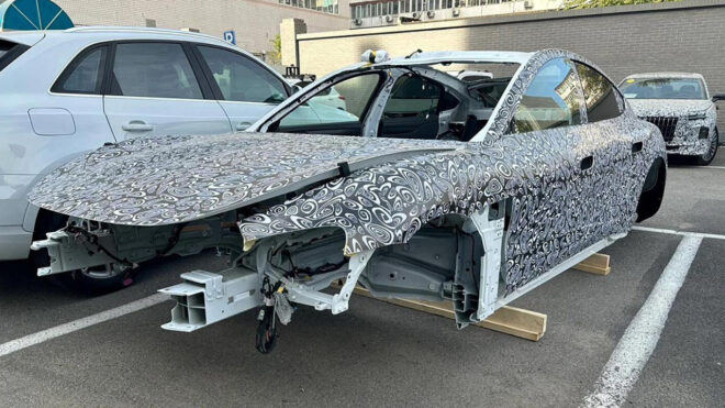 Xiaomi elektrikli otomobil