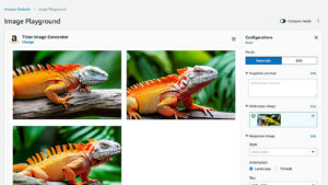 Amazon Titan Image Generator