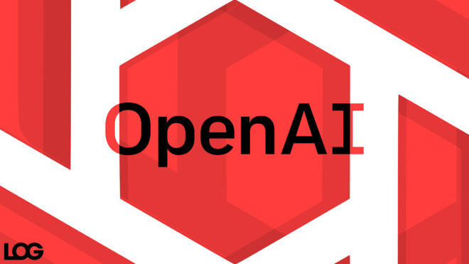 OpenAI LOG Tasarım