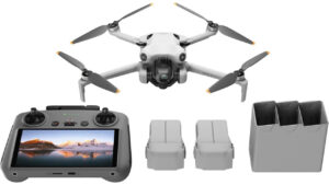 DJI Mini 4 Pro Fly More Combo Plus