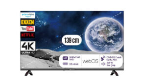 Dijitsu 55 inç webos TV