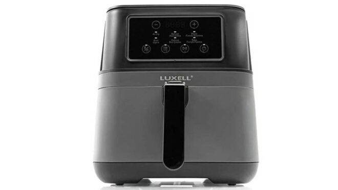 Luxell Fastfryer