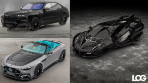 Mansory LOG Tasarım