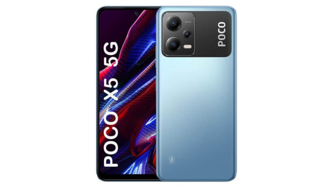 POCO X5 5G