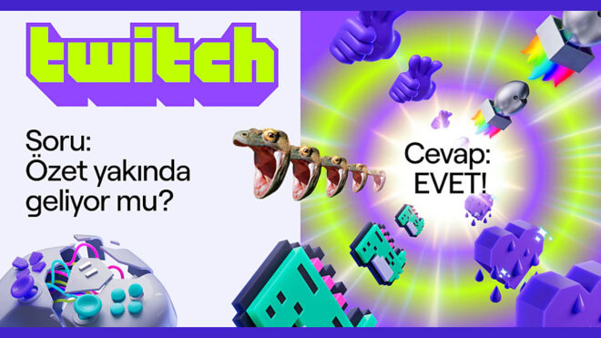 Twitch Özeti 2023